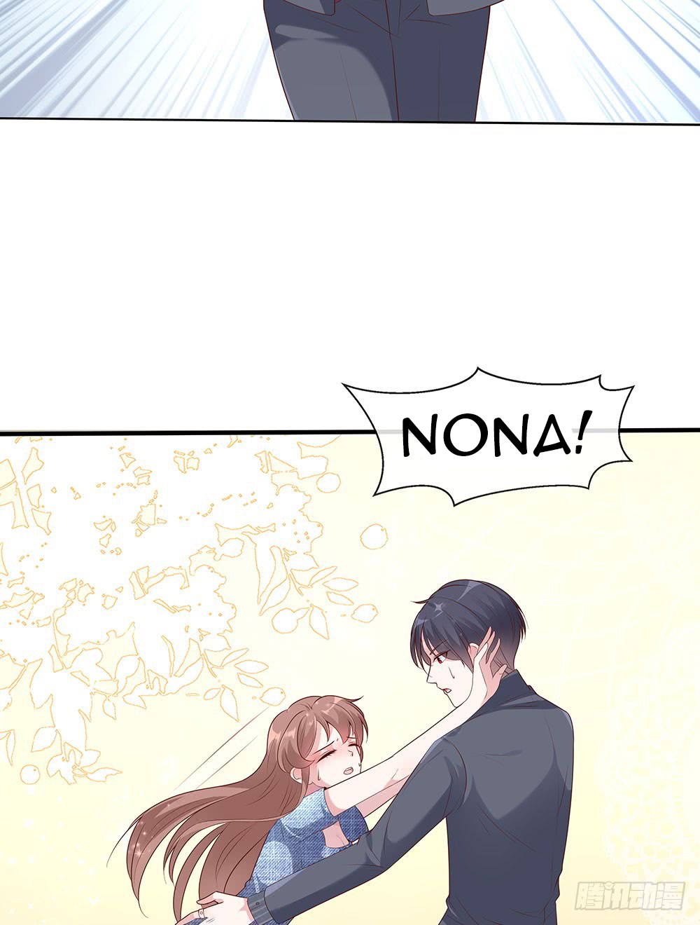 Me! Super rich! Chapter 45 Bahasa Indonesia